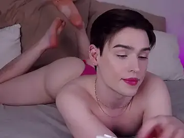 Stripchat Adult Webcam of RobbyCharming