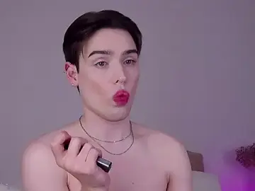 Stripchat Free Live Porn of RobbyCharming