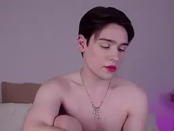 Stripchat Free Live Porn of RobbyCharming
