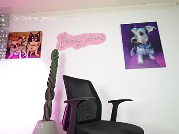 Stripchat Free Porn Cam of BitchySalome
