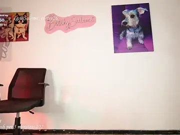 Stripchat Best Webcam of BitchySalome