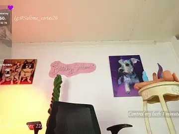 Stripchat Free Porn Cam of BitchySalome