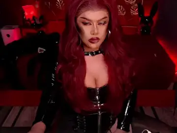Stripchat Live Sex Cam of NickyDOMnika