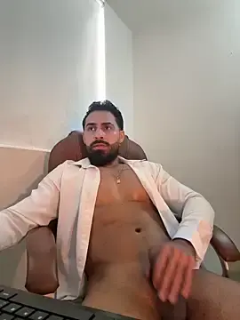 Stripchat Best live sex cam show of Ryan_Black3