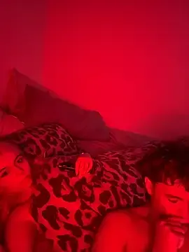Stripchat Adult Video Chat of SofiaNLukaBabe