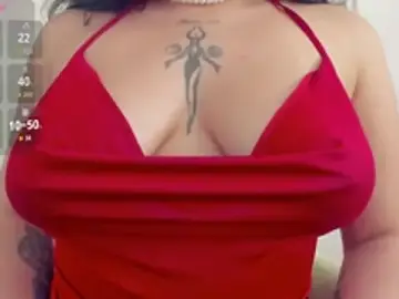 Stripchat Nude Webcam of abril_onnel