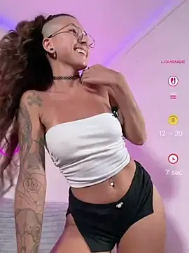 Stripchat Best live sex cam show of Barbie_Drks