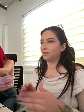 Stripchat Live Porn of Kloenovoa-