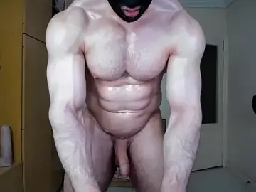 Stripchat Best Webcam of hot_muscle