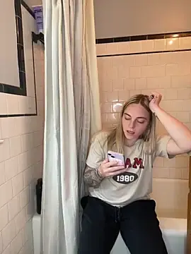 Stripchat Private Sex Chat of jaseyrae