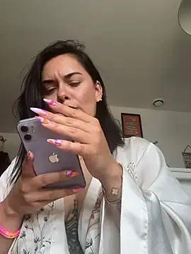 Stripchat Best Webcam of Luccreccia_