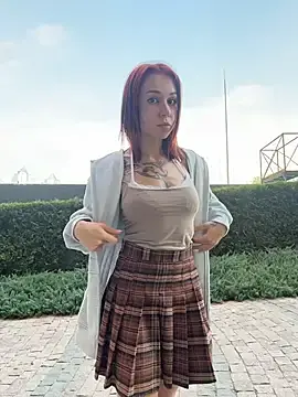 Stripchat Nude Webcam of RosieSecret