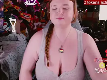Stripchat Free Porn Cam of VelvetDiablo