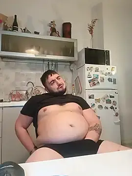 Stripchat Live Sex of bear_skinny