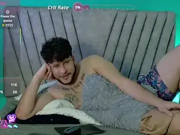 Stripchat Live Sex of SamiitheSamuHOT