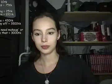 Stripchat Live Sex Cam of Yuna5343