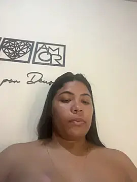 Stripchat Sex Chat of ZahraAmira_