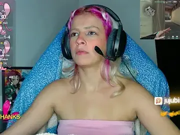 Stripchat Adult Video Chat of jujubinhahot