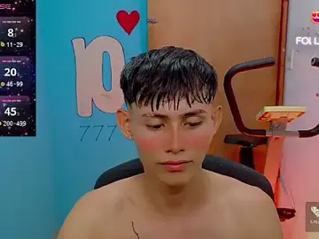 Stripchat Live Porn of tanjiro_cute