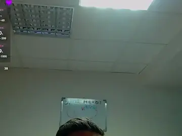 Stripchat Live Porn of ZeinMiracles