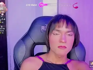 Stripchat Sex Chat of tiffanyy_777