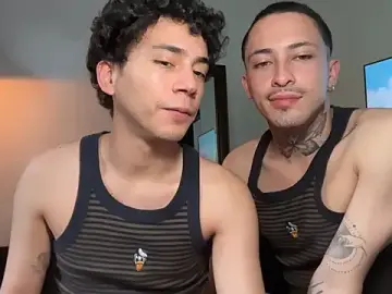 Stripchat Watch Live Sex Cams of Noah_and_Steven