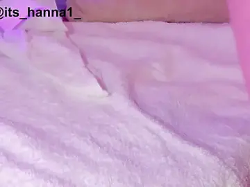 Stripchat Nude Webcam of cutte_hanna18