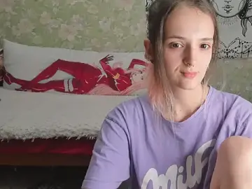Stripchat Nude Webcam of Cutie_Adelia