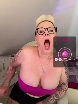 Stripchat Adult Webcams of German_Milf