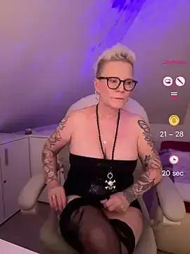 Stripchat Live Porn of German_Milf