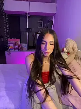 Stripchat Sex Cam of Tianapaezrr