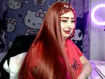 Stripchat Sex Chat of lussyevans24