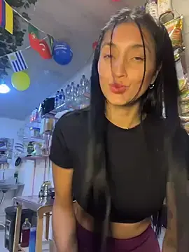 Stripchat Sex Chat of ANABOONCE_