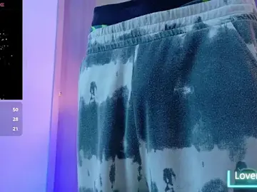 Stripchat Best live sex cam show of Liam__Mercury
