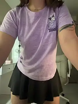 Stripchat Live Sex of Megan_lu2