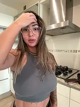 Stripchat Best live sex cam show of maferalvarexxx