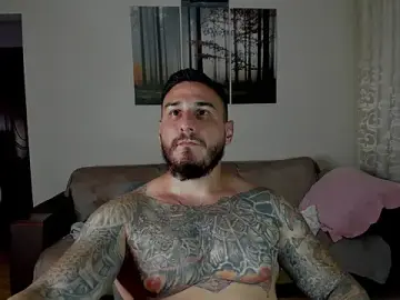 Stripchat Free Live Porn of Gymdominus
