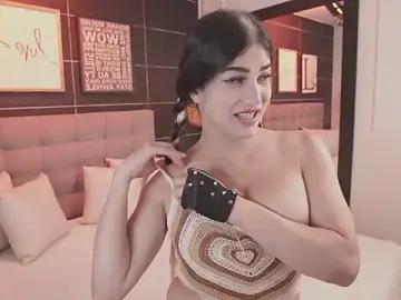 Stripchat Sex Chat of BellaLatinaTS