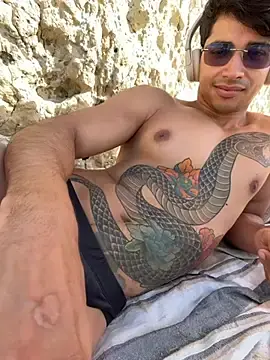 Stripchat Adult Webcam of David_Tresh5