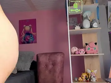 Stripchat Nude Webcam of dolly_saylor