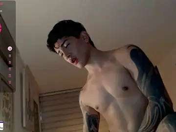 Stripchat Sex Chat of ivaaaan_