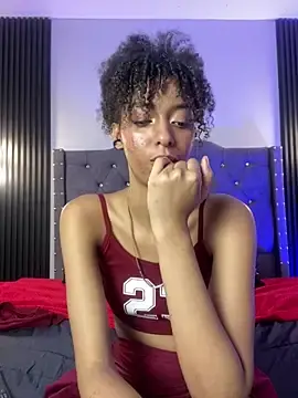 Stripchat Adult Video Chat of Kiara_Kamau_XXX