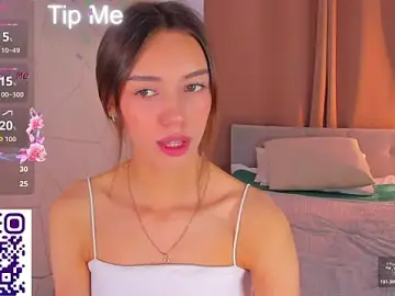 Stripchat Nude Webcam of Tiffany-Grace