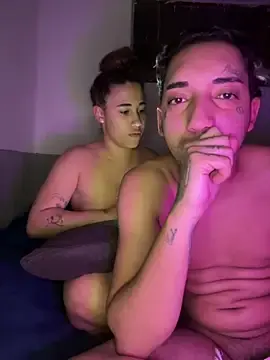 Stripchat Best live sex cam show of CasalMaldoso02