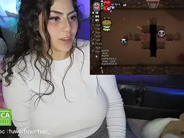 Stripchat Best Webcam of TuWaifuVirtual1