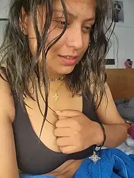 Stripchat Live Porn of azulzulix