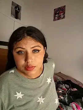 Stripchat Nude Webcam of azulzulix