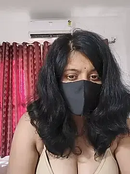 Stripchat Sex Chat of Cute-Maanvi