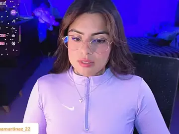 Stripchat Free Live Porn of Catalinaa_martinez