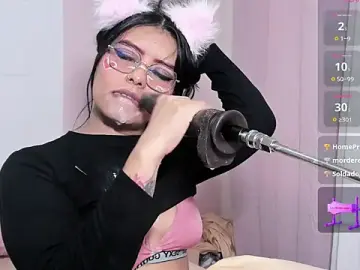 Stripchat Live Sex Cam of pocahontaslatinaa